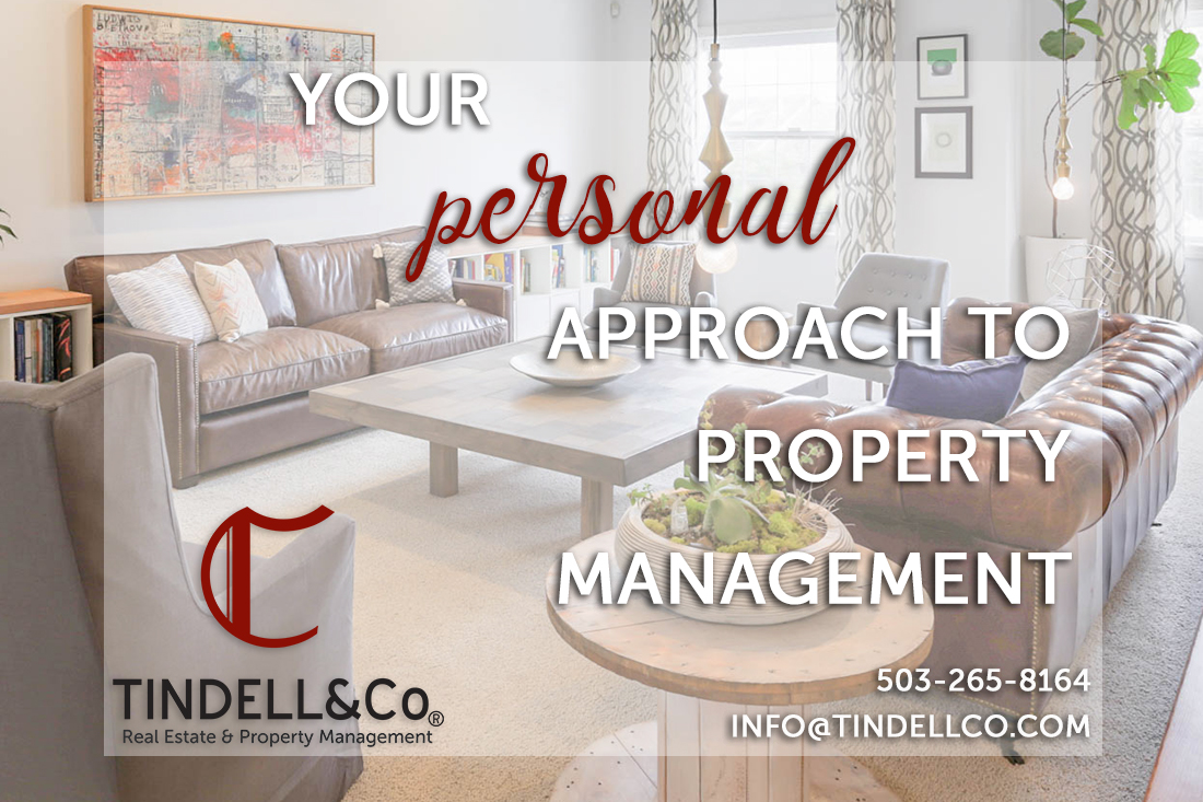 Portland Personal Property Management